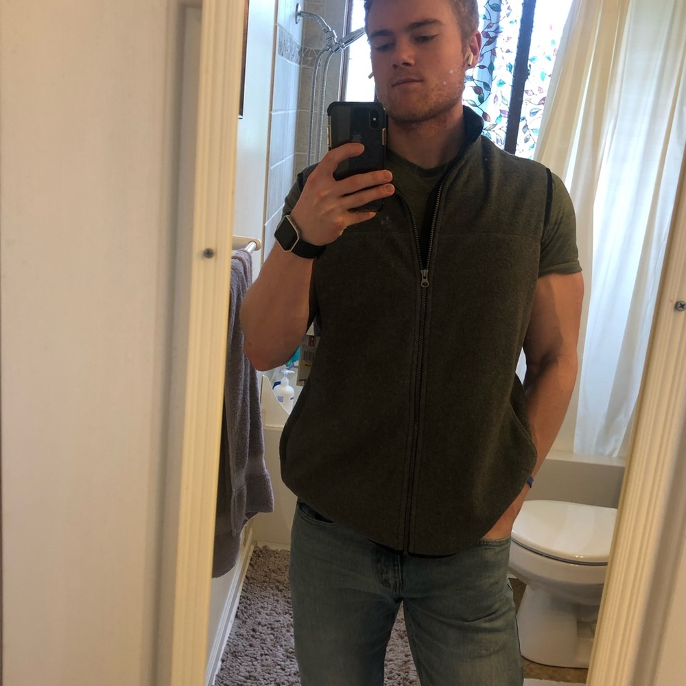 IZOD Performance Polar Fleece Vest